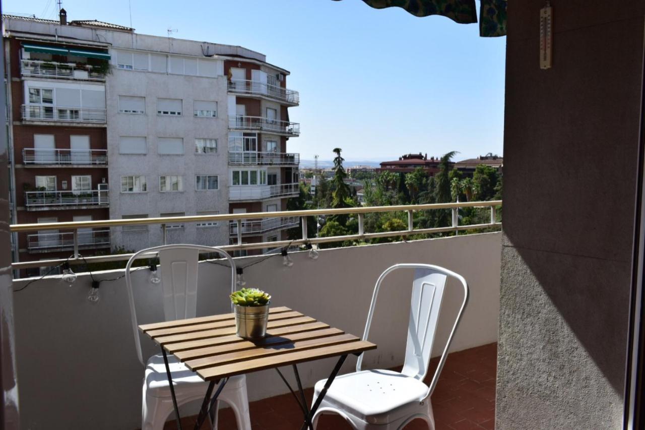 Piso Nuevo Con Encanto Centro Granada Eksteriør bilde