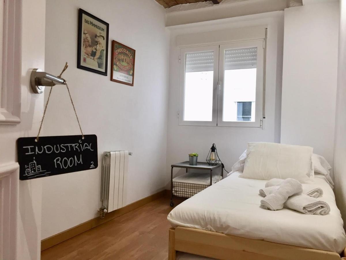 Piso Nuevo Con Encanto Centro Granada Eksteriør bilde